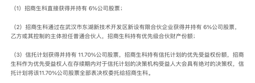 118亿，央企入主龙头药企-第2张图片