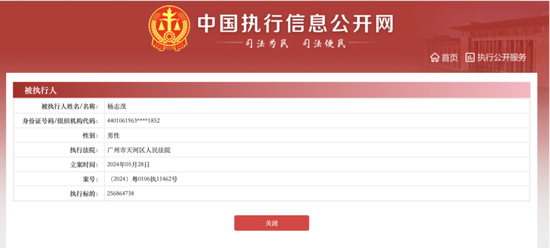 锦龙股份实控人，超6000万股遭法拍！还有近6亿元债务待还-第6张图片