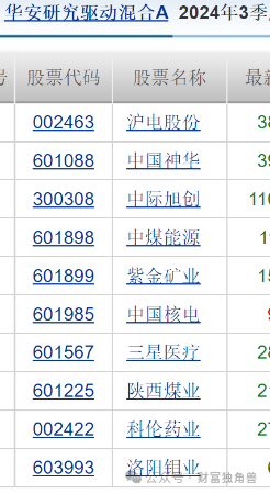 华安基金万建军在管基金亏37%，“一拖多抄作业”引质疑-第20张图片