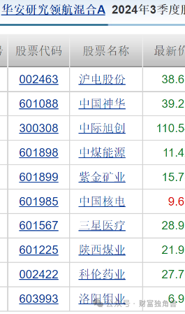 华安基金万建军在管基金亏37%，“一拖多抄作业”引质疑-第21张图片