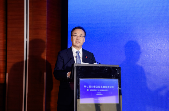 卫爱民：中国市场愈发重视知识产权保护-第1张图片