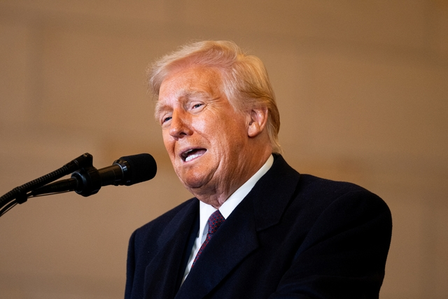 特朗普就职演讲再称将“收回”巴拿马运河，巴拿马致信联合国秘书长古特雷斯表不满-第2张图片