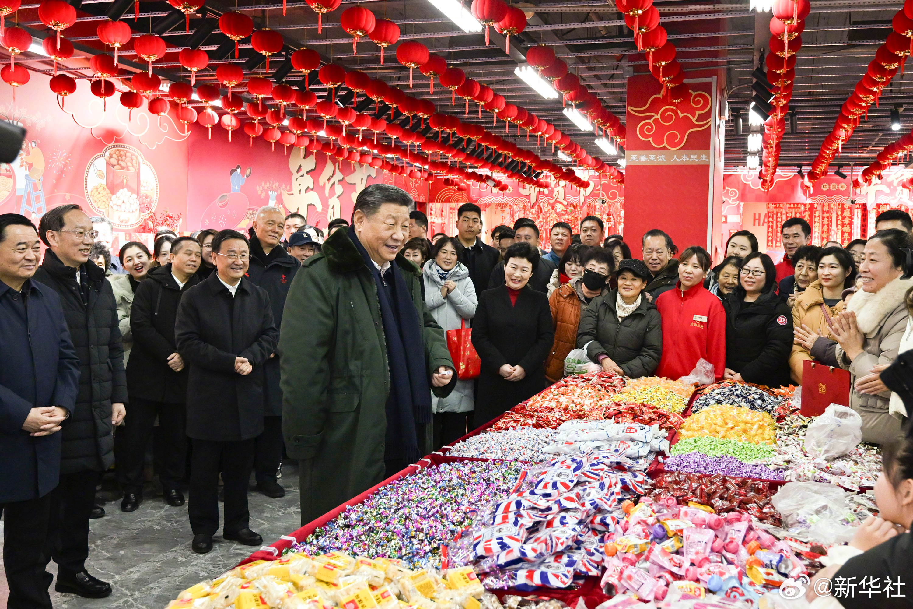 习近平在辽宁沈阳市考察调研-第5张图片