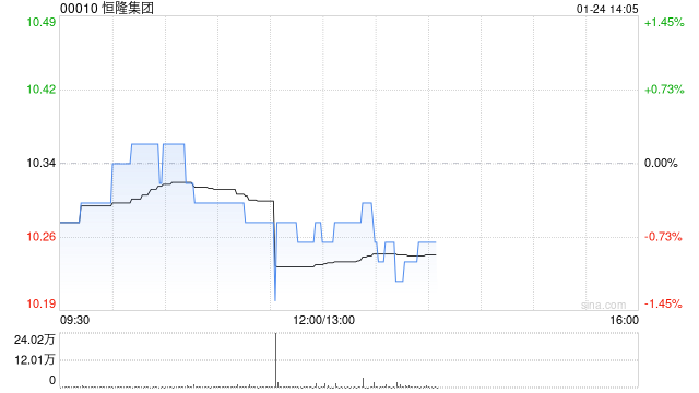 恒隆集团发布2024年度全年业绩 股东应占纯利16.13亿港元同比减少42.62%-第1张图片