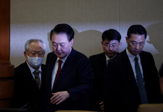 一周外盘头条|特朗普重返白宫：首日美元大跌 扬言“不在美生产就缴税” 重启“星际之门” 迎来沙特王储承诺-第9张图片