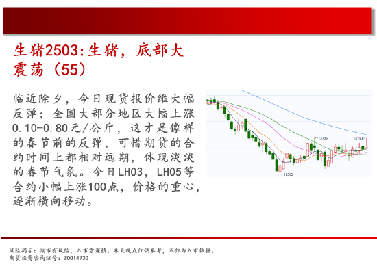 中天期货:螺纹短线偏强 玻璃大幅下挫-第7张图片