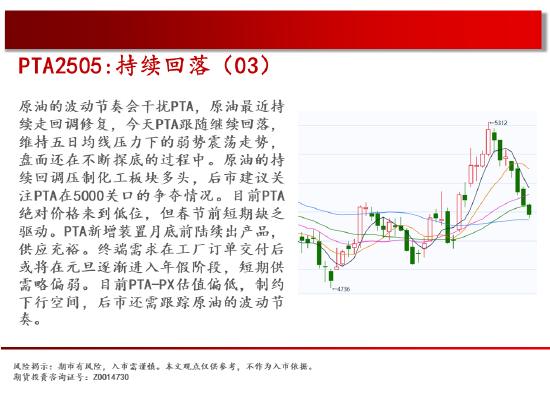 中天期货:螺纹短线偏强 玻璃大幅下挫-第18张图片