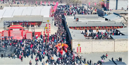 唤醒“西口”记忆，铸就文旅新篇——魅力包头等你来-第2张图片