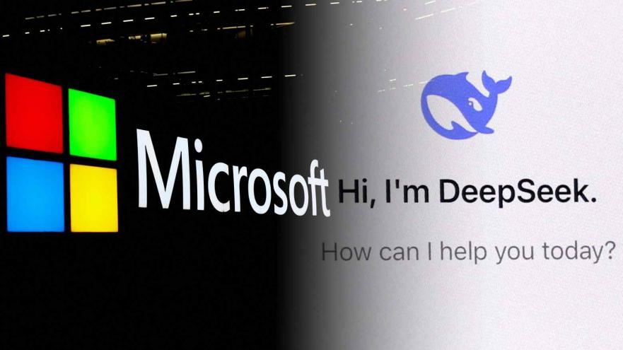 事关DeepSeek，微软、阿斯麦CEO发声-第2张图片