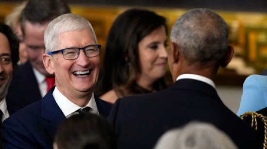 苹果iPhone营收下滑 在华销量下滑11%-第1张图片