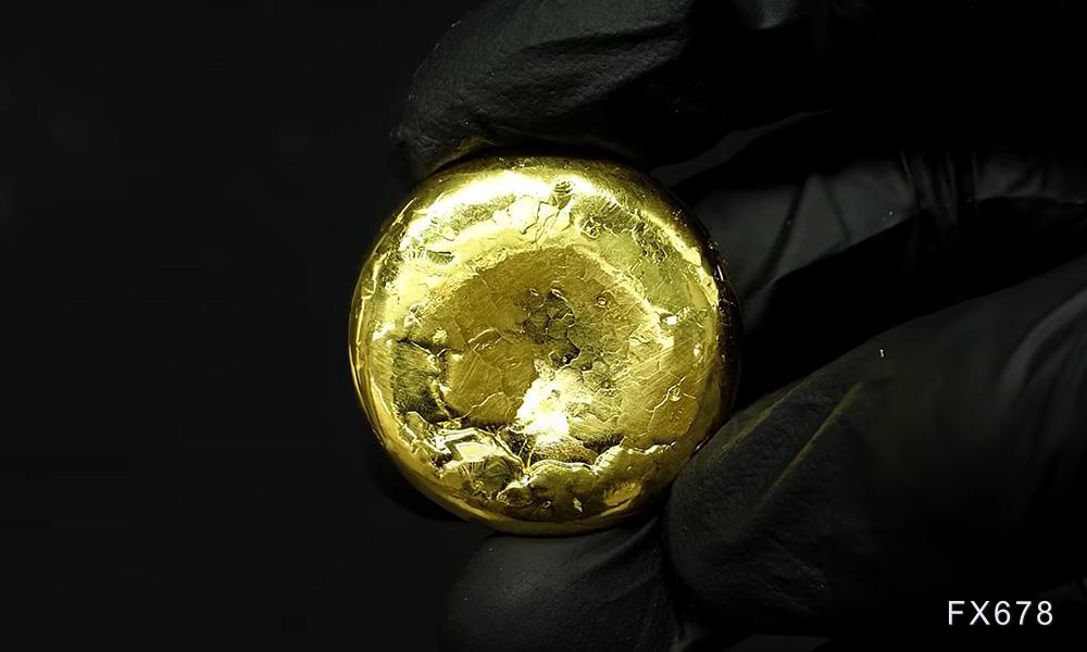 个人消费支出数据和关税迫在眉睫，金价保持在2800美元上方-第1张图片