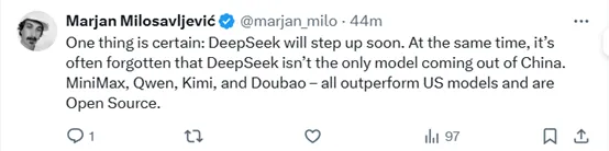 OpenAI紧急上线O3 Mini，网友热评：DeepSeek R1 vs O3 Mini-第5张图片