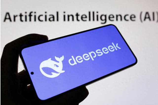 外媒：DeepSeek受关注 登顶140国应用商店榜首-第1张图片