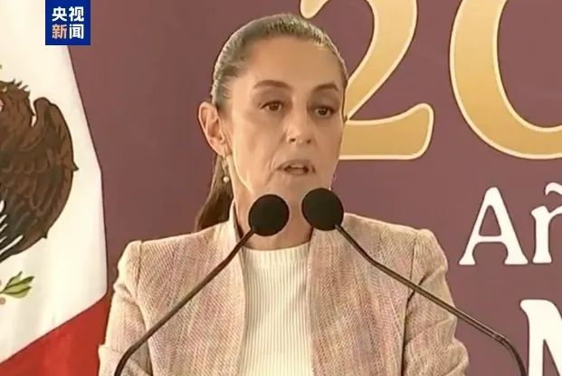 “南北夹攻”反击特朗普！墨西哥宣布对美国加关税，加拿大也将对7700亿元商品加税25%！-第2张图片