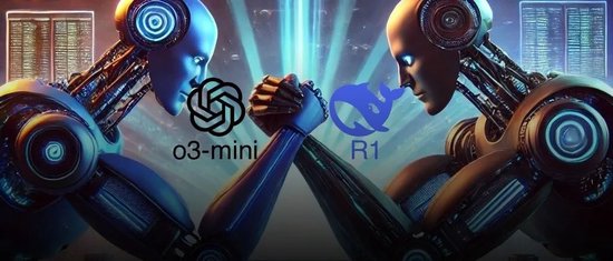 o3-mini物理推理粉碎DeepSeek R1，OpenAI王者归来！全网最全实测来袭-第1张图片