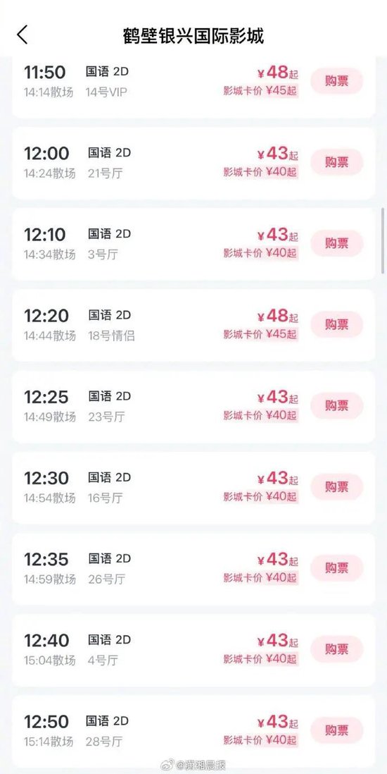 有影院一天99场！《哪吒2》彻底爆了！已破17项影史纪录-第12张图片