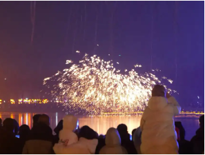 申万宏源研究春节见闻丨河北辛集：一盏灯点亮县域消费“新年红”-第3张图片