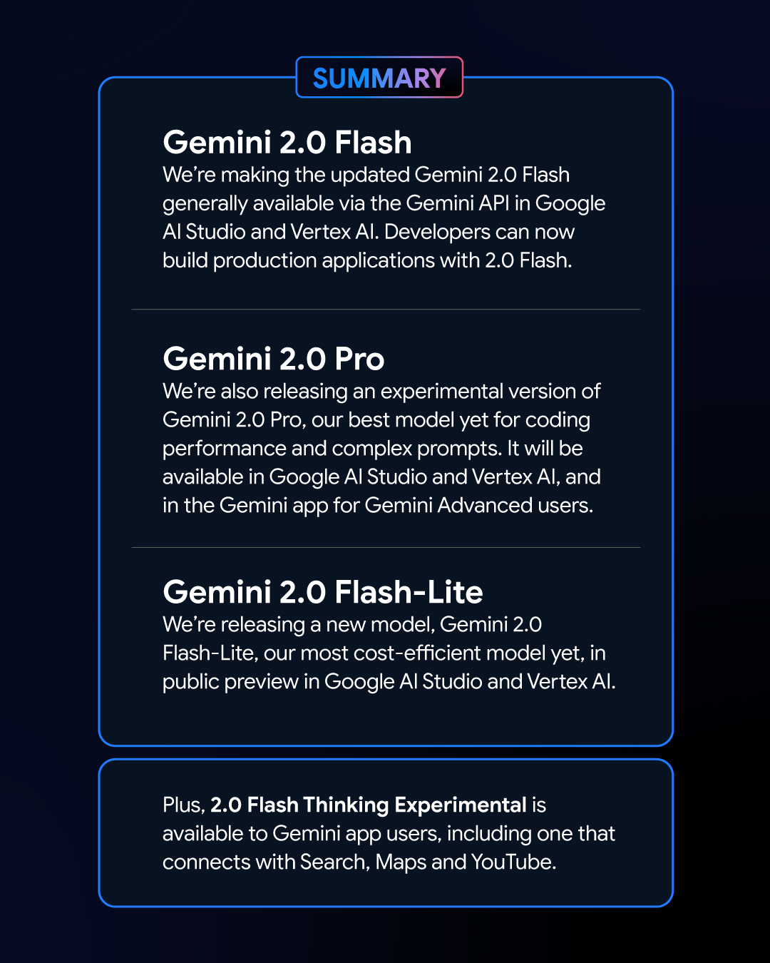 OpenAI后谷歌又有大动作，DeepSeek“鲶鱼效应”搅动硅谷科技圈-第2张图片