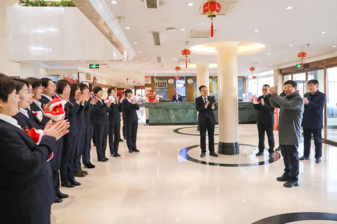 新春第一会，酒企都在“卷”什么？-第4张图片