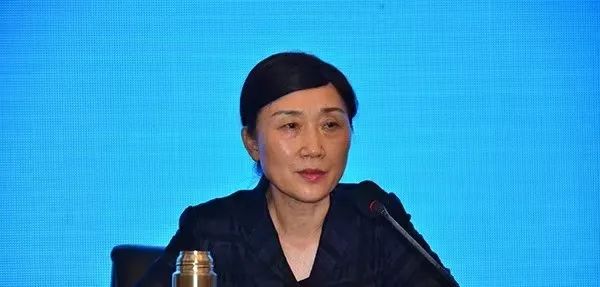 正部级李微微，被逮捕！-第1张图片