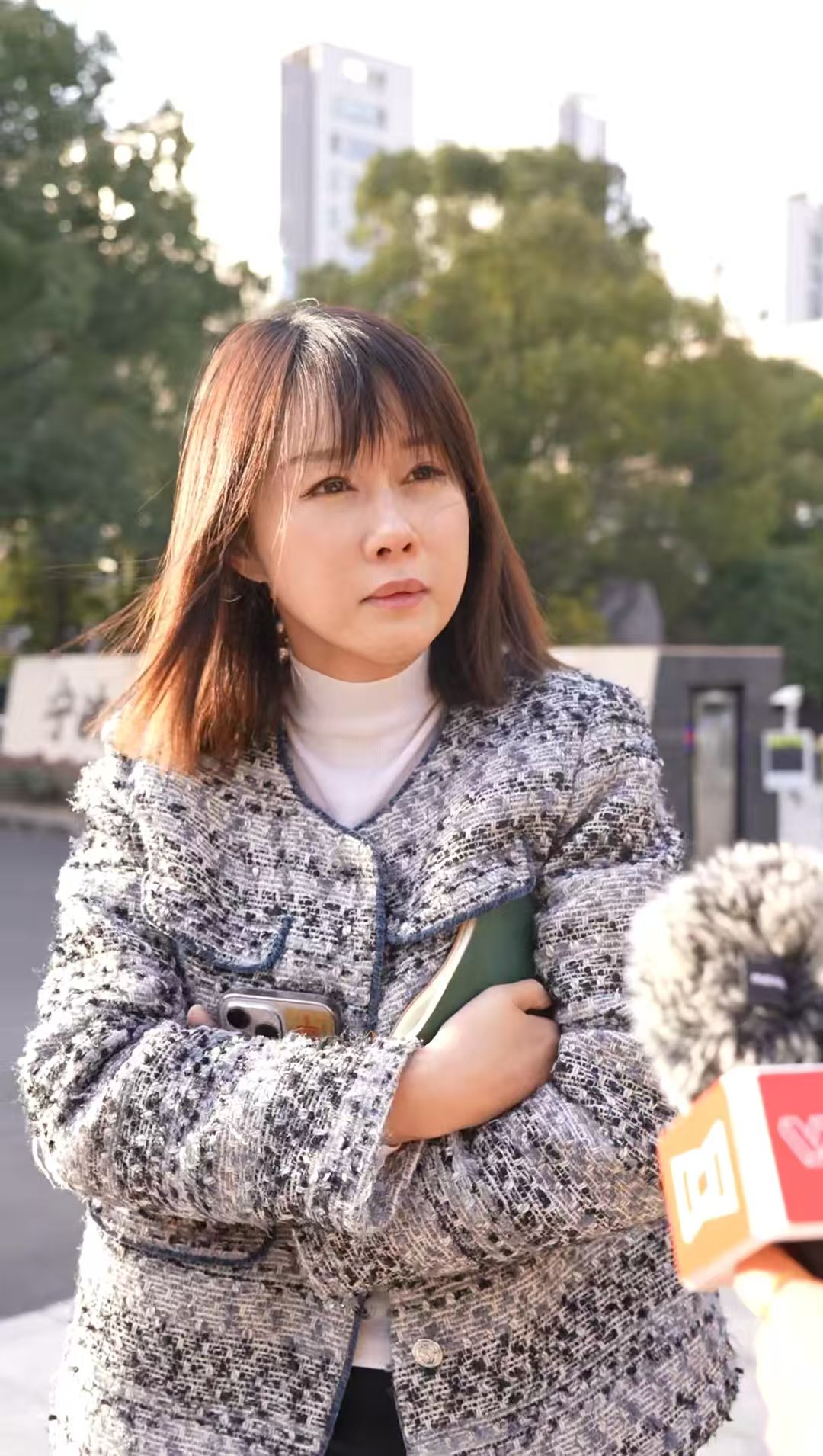 直击杉杉集团重整听证会，实控人周婷：我已经尽全力了-第3张图片