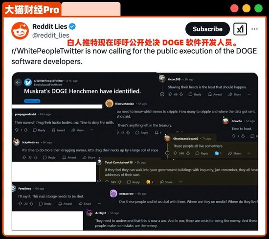 裁掉4万人的马斯克，已经立好遗嘱……-第1张图片
