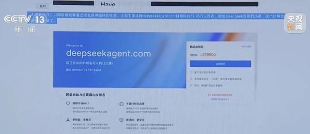 超2000个山寨DeepSeek网站出现！六成IP在美国-第2张图片
