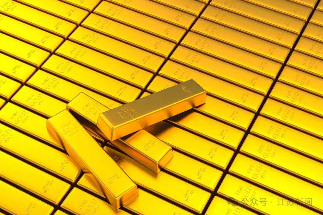 刷新历史！金价杀疯了！-第1张图片