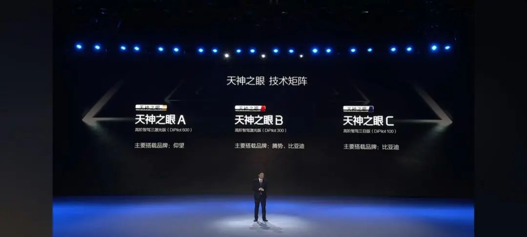比亚迪，王炸！开创全民智驾时代，王传福宣布：全系都有！-第2张图片