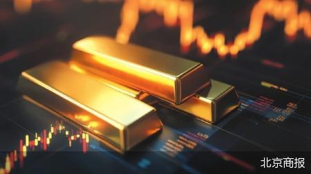 黄金狂飙众生相：银行抢滩黄金回购 黄金基金近四成年内涨超10%-第1张图片