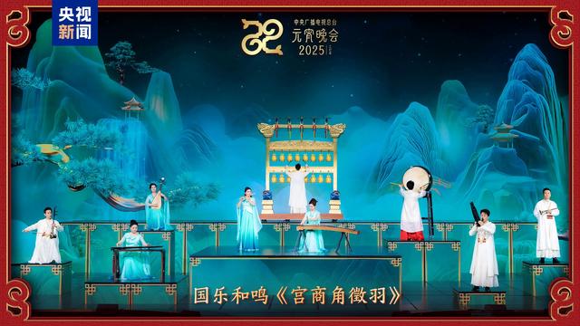 和哪吒一起闹元宵！央视《2025年元宵晚会》节目单来了-第6张图片