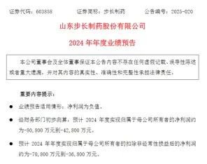步长制药再陷巨亏：销售费用8年耗资600亿，去向成谜-第2张图片