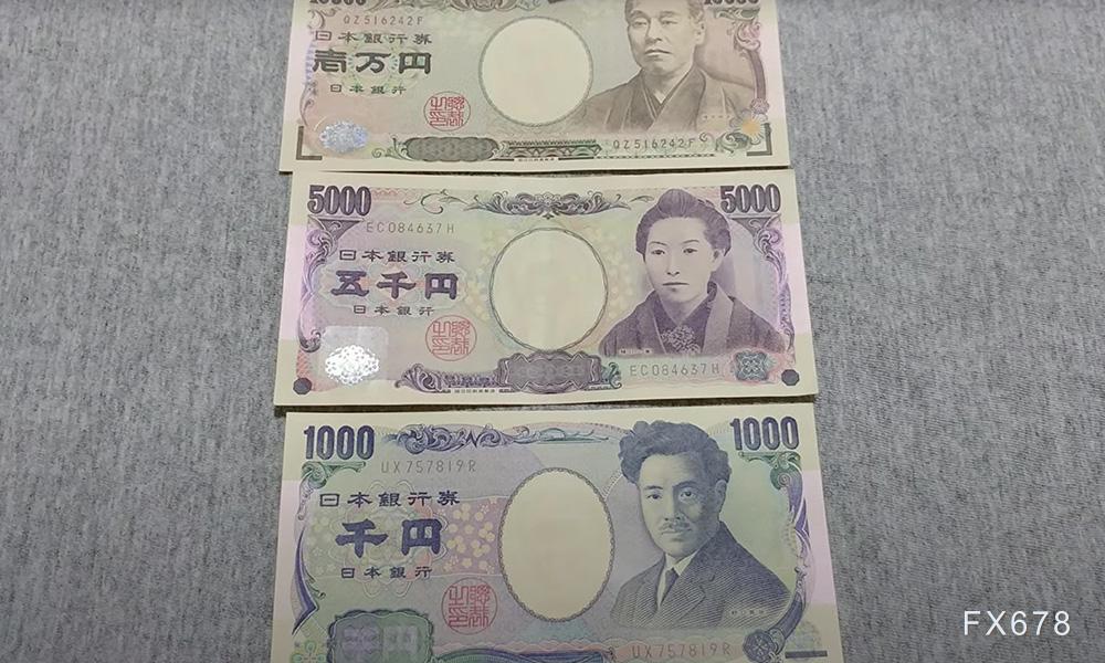 日元走强突破154，趋势是否能持续？-第1张图片