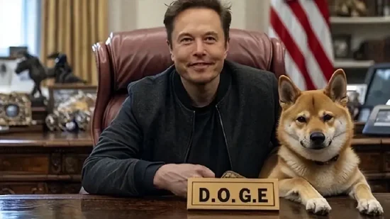 DOGE风暴：科技狂人与政治强人的合谋与对抗-第5张图片