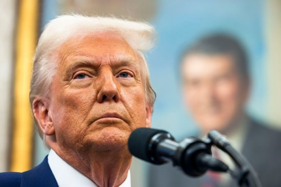 特朗普对等关税官宣：增值税、补贴、汇率 逐一评估 4月初启动-第1张图片