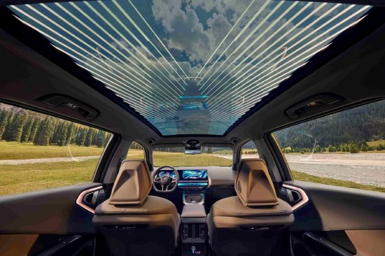 全新BMW X3长轴距版上市，售价34.99万元起-第1张图片
