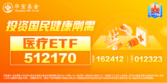 国家数据集团上线，大数据、信创携手飙升！AI医疗站上风口，科网牛继续狂奔，港股互联网ETF标的单周涨逾13%！-第5张图片
