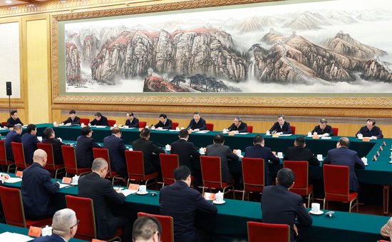 习近平出席民营企业座谈会并发表重要讲话-第1张图片