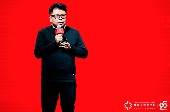 强脑科技韩璧丞：DeepSeek的兴起让中国年轻人更有自信-第1张图片