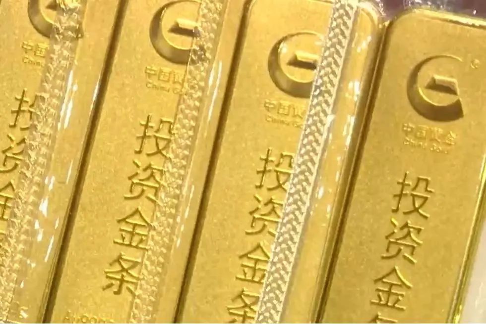 金价暴涨！骗局来了！小心投资打水漂！-第5张图片