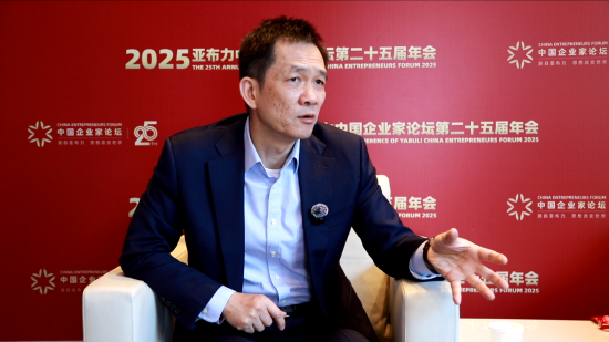 独家对话姚洋：给刘强东点赞，他带了个好头-第1张图片