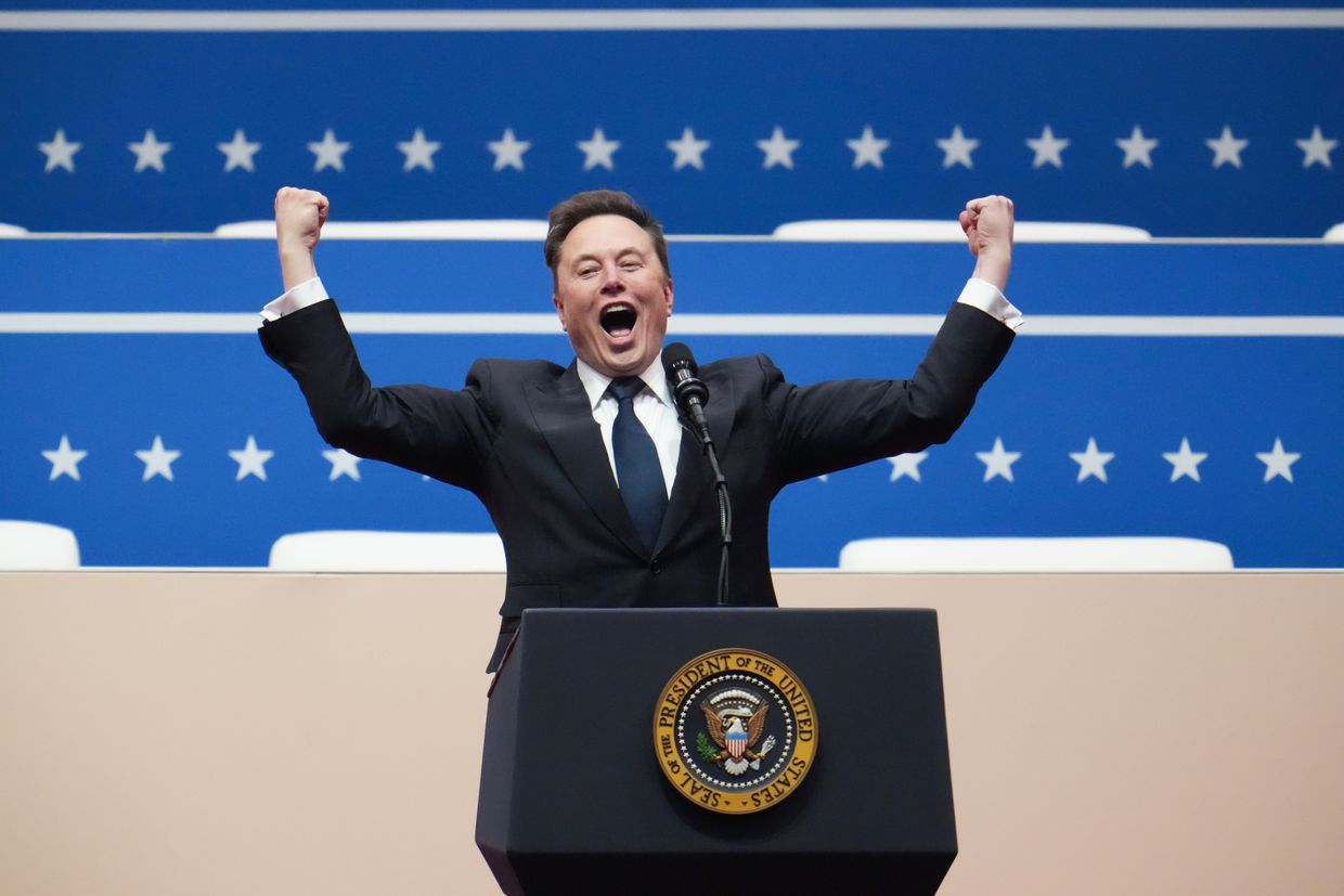 美国被爆威胁切断“星链”服务以施压乌克兰交矿产开采权，马斯克否认-第1张图片