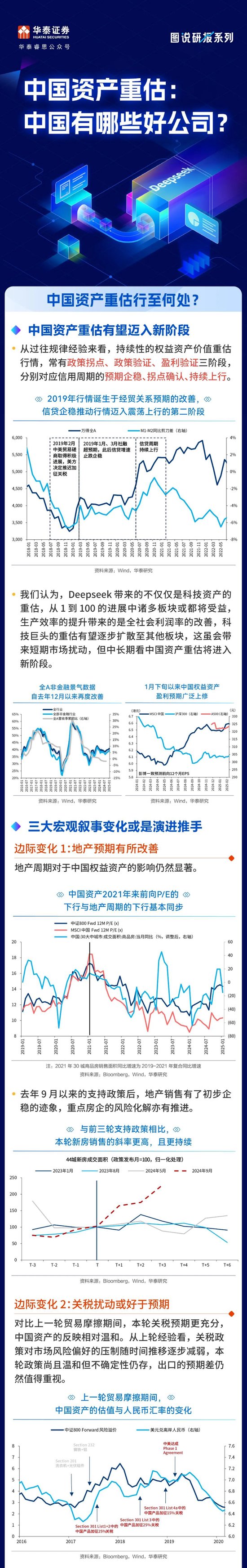 华泰证券| 中国资产重估：中国有哪些好公司？-第1张图片