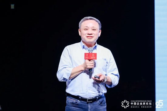 民营企业家大有可为｜2025亚布力论坛第二十五届年会圆满闭幕-第6张图片