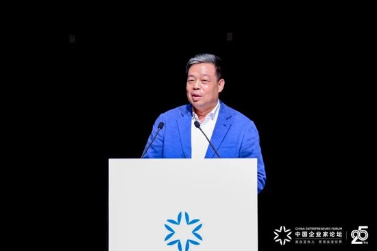 民营企业家大有可为｜2025亚布力论坛第二十五届年会圆满闭幕-第7张图片