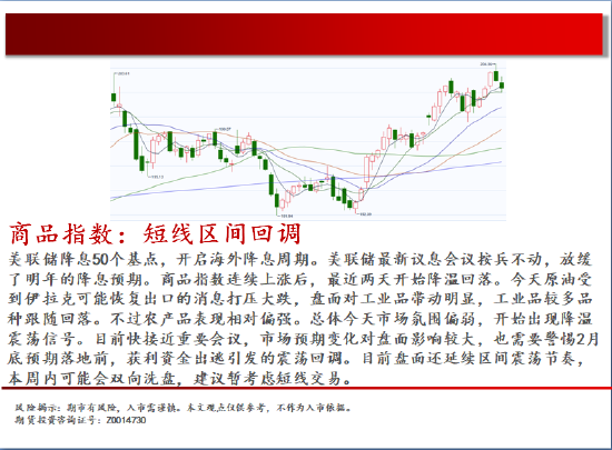 中天期货:棕榈高位回落 橡胶18000静待-第2张图片