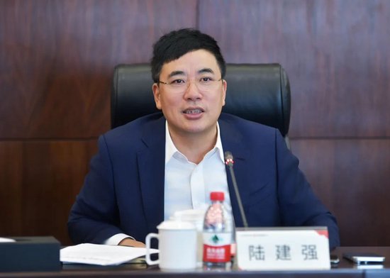 浙商银行党委书记、董事长陆建强会见杭钢集团党委书记、董事长章建成一行-第2张图片