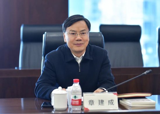 浙商银行党委书记、董事长陆建强会见杭钢集团党委书记、董事长章建成一行-第3张图片