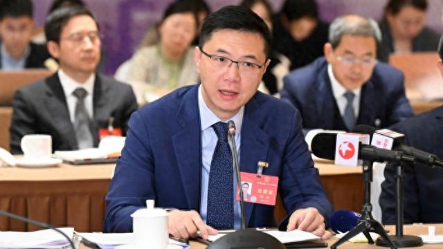 为什么是偏科的王兴兴？清华大学田轩代表：宽容失败，鼓励不拘一格降人才-第1张图片