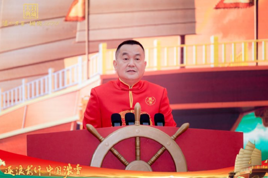 泸州老窖刘淼：品质是企业的生命线，是品牌塑造的根基-第1张图片